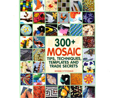 Mosaic Books/Dvd 300+ Mosaic Tips