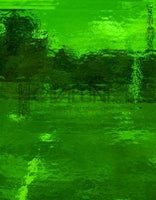 Wissmach Glass 320DR 21x32 Forest Green Cathedral half stock sheet