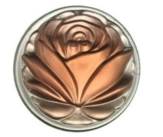 Gems 40mm Cutrose Design Jewel Peach