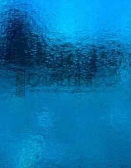 Wissmach Glass 342DR 32x42 Dark Copper Blue full stock sheet