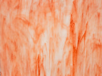 Wissmach Glass 36D 32x42 Flamingo/Pink White Opal full stock sheet