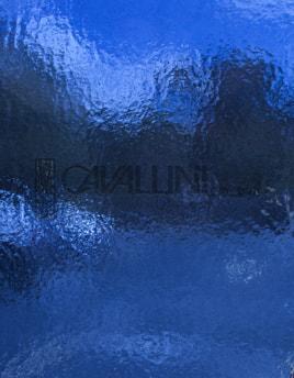 Wissmach Glass 378DR 32x42 Navy Blue Cathedral full stock sheet