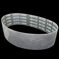 Gryphon Carbide Wet/Dry Sanding Belt grit 400 for Wet Belt Sander