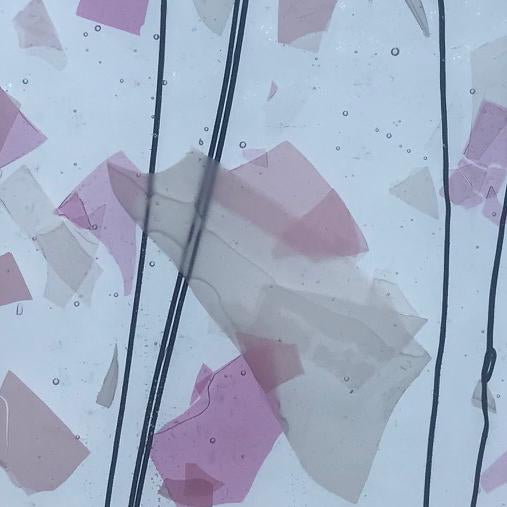 Bullseye Glass 4115-00N Deep Pink SQFT Listing