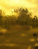 Wissmach Glass 48DR 32x42 Medium Amber Cathedral full stock sheet