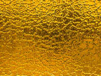 Wissmach Glass 48FC 32x42 Amber Large Arctic full stock sheet