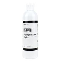 Compounds&Cleaners Glasspro Stained Glass Polish 12oz.