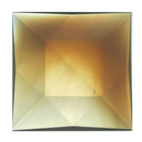 Gems 50mm Square Faceted Jewel Opal