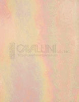 Wissmach Glass 51DD IRID 16x21 Solid Pale Pink Opal Irid. quarter stock sheet