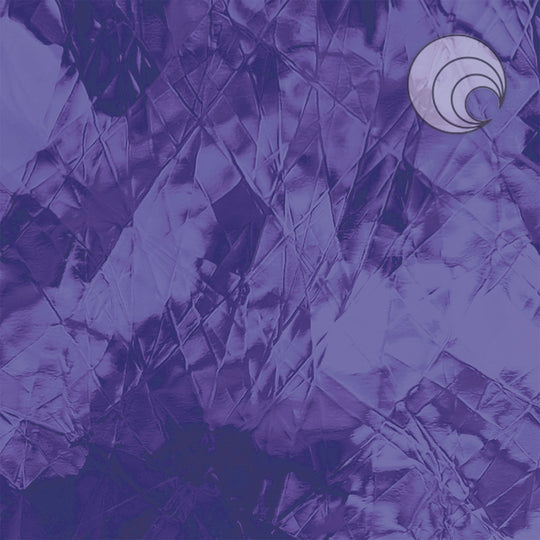 Oceanside Glass 543-2A-F 24x24 Grape Artique half stock sheet
