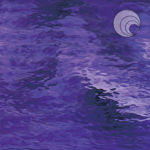 Oceanside Glass 543-2W-F 11x24 Grape Waterglass quarter stock sheet