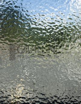 Wissmach Glass 555 CLASSIC 16x21 Light Gray Classic quarter stock sheet