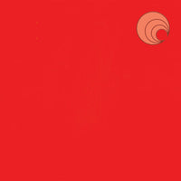 Oceanside Glass 60-602-F 12x24 Flame Solid Opalescent quarter stock sheet