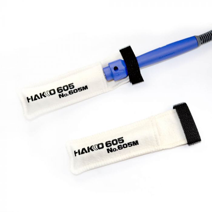 Soldering Iron Miscellaneous Accessories Hakko Iron Cover sock portable cover for FX-601 (605M) No Other Discount