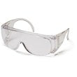 Safety Items Solo Clear (Safety Glasses)