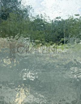 Wissmach Glass 78XXXX 32x42 Pale Green Seedy full stock sheet