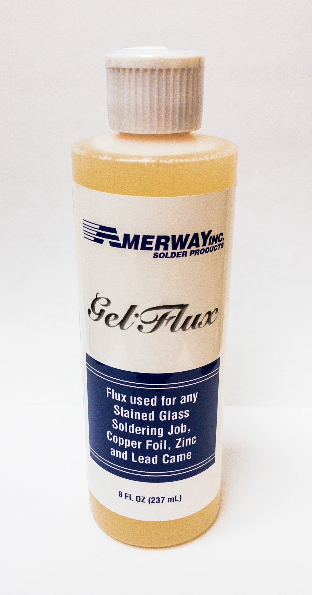 Fluxes And Removers Amerway Gel Flux - Fluxes &amp; Removers 8oz