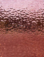 Wissmach Glass EM 50 16x21 EM 50 English Muffle/Dusky Rose also 4902 quarter stock sheet