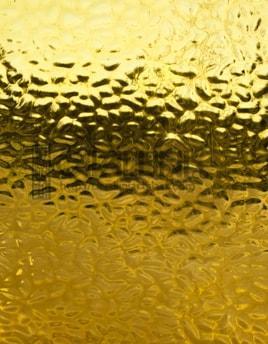 Wissmach Glass EM 47 21x32 EM 47 English Muffle/Medium Amber also 4916 half stock sheet