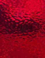 Wissmach Glass EM 18 D 32x42 Selenium Red/Red also 4923 full stock sheet