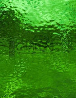 Wissmach Glass EM 343 16x21 EM 343 Emerald Isle/Green also 4925 quarter stock sheet