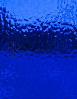 Wissmach Glass EM 220 16x21 EM 220 Majesty Blue/Cobalt Blue also 4926 quarter stock sheet