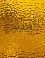 Wissmach Glass EM 310 14x16 EM 310 Coronation Gold/Dark Amber also 4927 sixth stock sheet