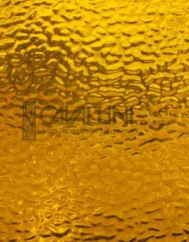 Wissmach Glass EM 310 EM 310 Coronation Gold/Dark Amber also 4927 SQFT Listing