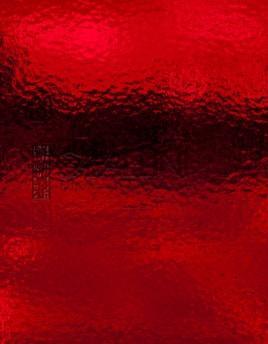 Wissmach Glass F90-13 14x16 Dark Red Fusible 3MM sheet 23267000