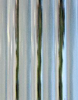 Architectural Glass 1/2" REEDED SANDBLASTED SQFT Listing