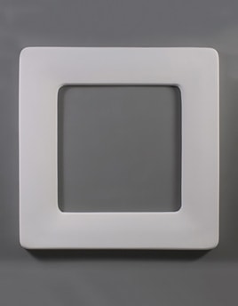 Kilnworking Molds 6" Square Drop Ring limited qty