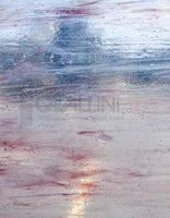 Kokomo Glass 118SPLP 14x16 Cloud White Pink sixth stock sheet