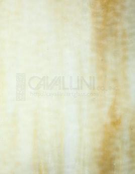 Kokomo Glass 11G 32x42 Honey/White Opal Granite full stock sheet