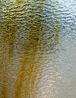 Kokomo Glass 11LG 14x16 Light Honey/White Opal Granite sixth stock sheet