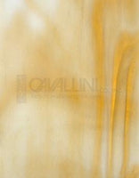 Kokomo Glass 11MD 14x16 Honey/ White sixth stock sheet