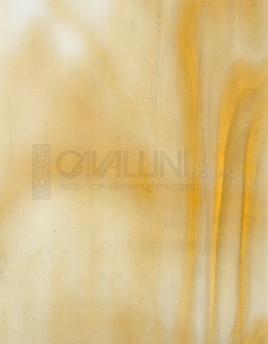 Kokomo Glass 11MD 32x42 Honey/ White full stock sheet
