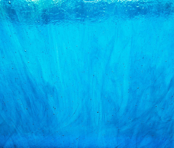 Kokomo Glass 123LL Blue on Blue Cathedral SQFT Listing