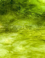 Kokomo Glass 163LL-alt size 14x16 Olive/Clear Streaky sixth stock sheet