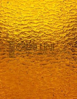 Kokomo Glass 18G 16x21 Medium Dark Amber Granite Cathedral quarter stock sheet
