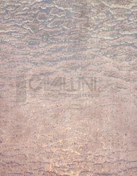 Kokomo Glass 231MLG 32x21 Pale Pink Opalescent Granite half stock sheet