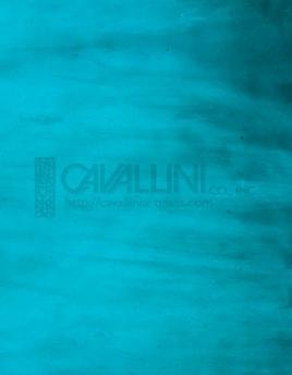 Kokomo Glass 31AD 16x21 Turquoise Opalume quarter stock sheet