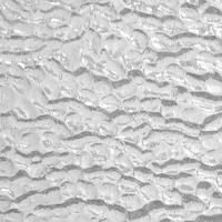 Kokomo Glass 33TRIP 32x32 Clear Tight Ripple full stock sheet