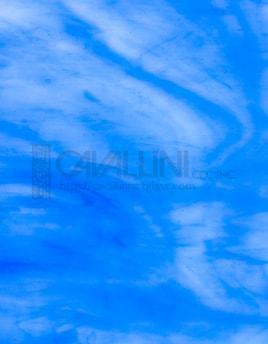 Kokomo Glass 4CMD 16x21 Blue/White quarter stock sheet