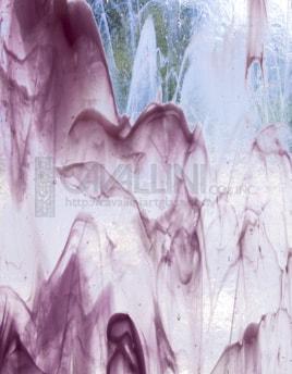 Kokomo Glass 52LLBG-alt size 32x32 Pink/Clear full stock sheet