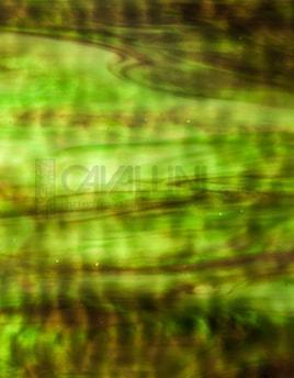 Kokomo Glass 59G Brown/Green/White Granite SQFT Listing