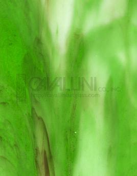 Kokomo Glass 59 14x16 Brown/Green/White sixth stock sheet
