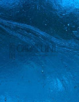 Kokomo Glass 604 14x16 Medium Turquoise Cathedral sixth stock sheet