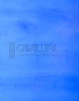Kokomo Glass 605D-alt size 16x16 Blue Opalescent quarter stock sheet