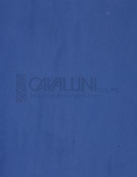 Kokomo Glass 627D 32x21 Medium Blue Opalume half stock sheet