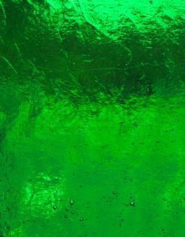 Kokomo Glass 657-alt size 14x16 Emerald Green sixth stock sheet
